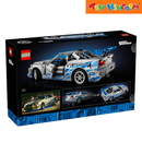 LEGO Technic 42210 2 Fast 2 Furious Nissan Skyline GT-R (R34) Car Building Blocks 2025 1410pcs