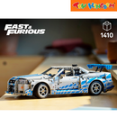 LEGO Technic 42210 2 Fast 2 Furious Nissan Skyline GT-R (R34) Car Building Blocks 2025 1410pcs