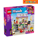 LEGO® Friends 42653 Music Store & Apartment 2025 483pcs Building Blocks