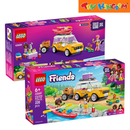 LEGO® Friends 42659 Friendship Road-Trip Travel Car 2025 220pcs Building Blocks