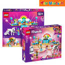 LEGO® Friends 42661 Costume Party with Unicorn & Fairy 2025 260pcs Building Blocks