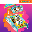 LEGO® Friends 42664 Travel Boat Adventure 2025 685pcs Building Blocks