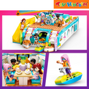 LEGO® Friends 42664 Travel Boat Adventure 2025 685pcs Building Blocks