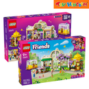 LEGO® Friends 42671 Plant Café & Flower Shop 2025 1137pcs Building Blocks