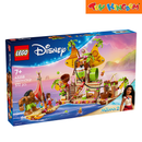 LEGO® Disney Princess 43258 Kakamora Barge 2025 752pcs Building Blocks
