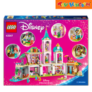 LEGO® Disney Princess 43267 Princess Castle & Royal Pets 2025 787pcs Building Blocks