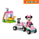 LEGO® Disney Classic 43274 Minnie's Pet Hotel 2025 161pcs Building Blocks