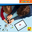 LEGO® City 60455 Police Motorcycle Chase 2025 65pcs Building Blocks