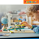 LEGO® City 60465 Emergency Air Ambulance Airplane 2025 395pcs Building Blocks