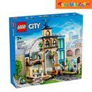 LEGO® City 60469 Central Train Station 2025 752pcs Building Blocks