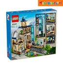 LEGO® City 60469 Central Train Station 2025 752pcs Building Blocks