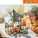LEGO® City 60469 Central Train Station 2025 752pcs Building Blocks