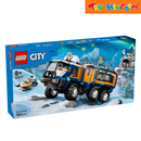 LEGO® City 60471 Arctic Explorer Science Lab Truck 2025 1057pcs Building Blocks