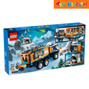 LEGO® City 60471 Arctic Explorer Science Lab Truck 2025 1057pcs Building Blocks