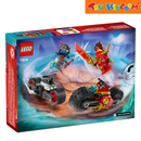 LEGO® Ninjago 71838 Kai's Motorcycle Speed Race 2025 79pcs Building Blocks