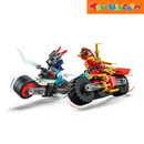 LEGO® Ninjago 71838 Kai's Motorcycle Speed Race 2025 79pcs Building Blocks