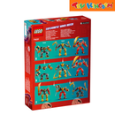 LEGO® Ninjago 71839 Arin's Spinjitzu Battle Mech 2025 213pcs Building Blocks