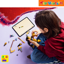 LEGO® Ninjago 71839 Arin's Spinjitzu Battle Mech 2025 213pcs Building Blocks