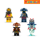 LEGO® Ninjago 71843 Rogue’s Mech Dragon Rider 2025 584pcs Building Blocks