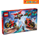 LEGO® Ninjago 71844 Ninja Combat Vehicle 2025 561pcs Building Blocks
