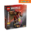 LEGO® Ninjago 71846 The Fire Knight Mech 996pcs Building Blocks