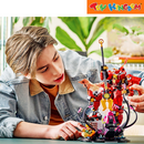 LEGO® Ninjago 71846 The Fire Knight Mech 996pcs Building Blocks