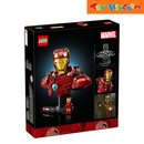 LEGO® Super Heroes 76327 Iron Man MK4 Bust 2025 436pcs Building Blocks