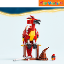 LEGO® Harry Potter™ 76448 Fawkes™: Dumbledore's Phoenix 2025 299pcs Building Blocks