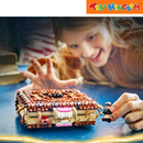 LEGO® Harry Potter™ 76449 Chomping Monster Book of Monsters 2025 518pcs Building Blocks