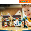 LEGO® Harry Potter™ 76451 Privet Drive: Aunt Marge's Visit 2025 639pcs Building Blocks