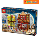 LEGO® Harry Potter™ 76452 Quality Quidditch™ Supplies & Ice Cream 2025 795pcs Building Blocks