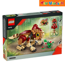 LEGO® Jurassic World 76970 Baby Dinosaur Dolores: Aquilops 2025 339pcs Building Blocks