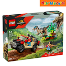 LEGO® Jurassic World 76972 Raptor Off-Road Escape 2025 285pcs Building Blocks