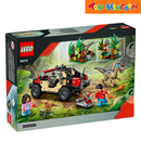 LEGO® Jurassic World 76972 Raptor Off-Road Escape 2025 285pcs Building Blocks