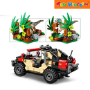 LEGO® Jurassic World 76972 Raptor Off-Road Escape 2025 285pcs Building Blocks