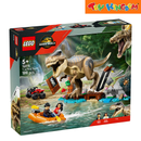 LEGO® Jurassic World 76975 T.Rex River Escape 2025 199pcs Building Blocks