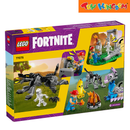 LEGO® Fortnite 77075 Peely & Sparkplug's Camp 250pcs Building Blocks