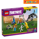 LEGO® Fortnite 77075 Peely & Sparkplug's Camp 250pcs Building Blocks