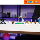 LEGO® Fortnite 77075 Peely & Sparkplug's Camp 250pcs Building Blocks