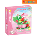 Keepplay Sanrio Characters Building Blocks