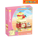 Keepplay Sanrio Characters Building Blocks