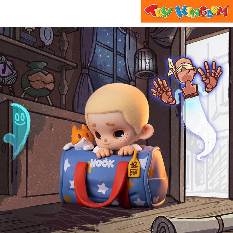 52 Toys Nook In Vintage Store Blind Box