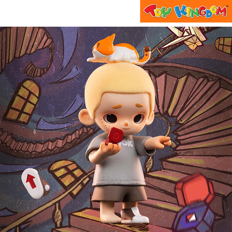 52 Toys Nook In Vintage Store Blind Box