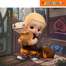 52 Toys Nook In Vintage Store Blind Box