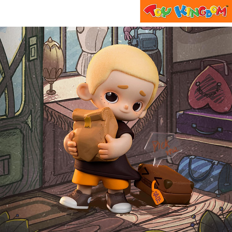 52 Toys Nook In Vintage Store Blind Box