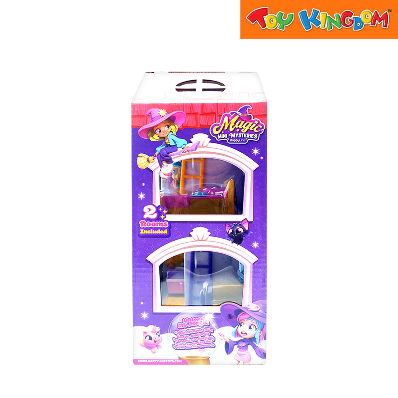 Magic Mini Mysteries Magic Cozy Apartment
