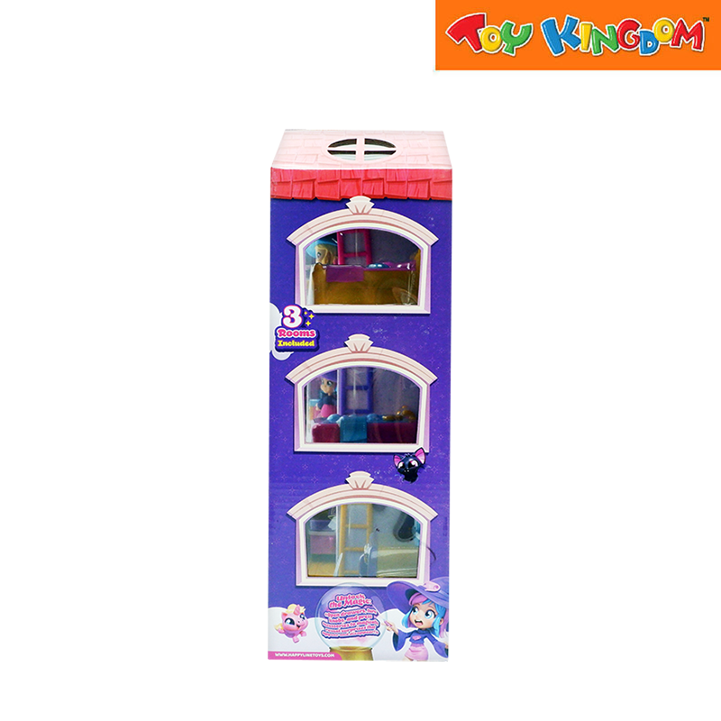 Magic Mini Mysteries Magic House