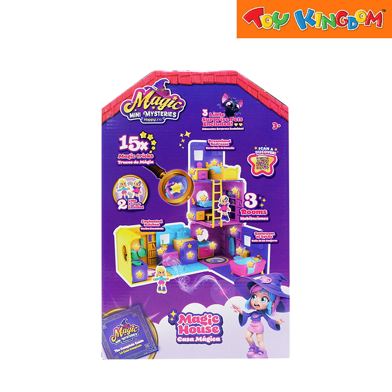 Magic Mini Mysteries Magic House