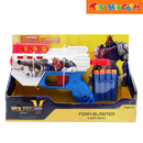 Voltes V Legacy Foam Blaster With 4 Dart