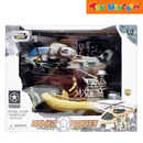 Dream Machine Armed Forces Military Legend